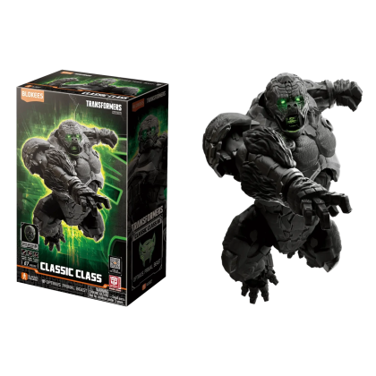 OPTIMUS PRIMAL BESTIA